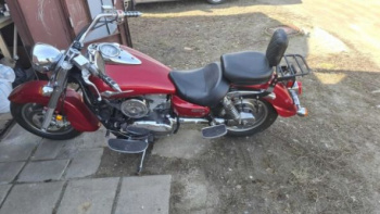 Kawasaki Vulcan VN1600 Classic, 2003 г.