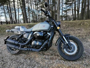 Regulmoto FIVE BOB, 2024 г.