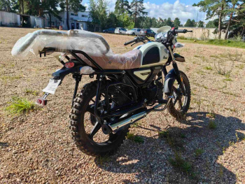 Классик Racer RC 110N-H SCOUT, 2025 г.