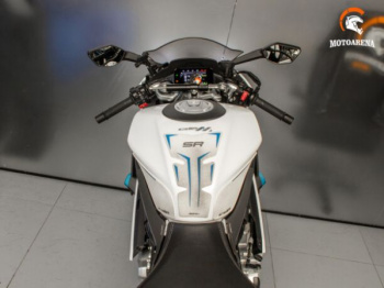 CFMOTO 675SR-R, 2026 г.