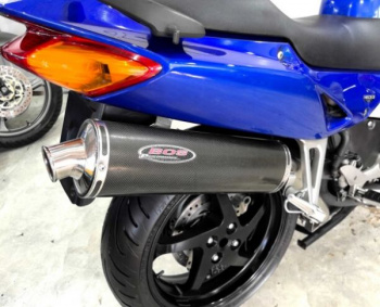 Honda VFR 800Fi Interceptor., 2001 г.