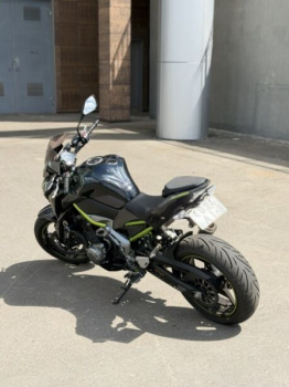 Kawasaki Z, 2017 г.
