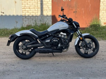 Kawasaki EN, 2017 г.