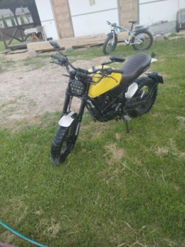 Минск SCR 250, 2020 г.