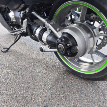 Kawasaki GTR 1400, 2008 г.