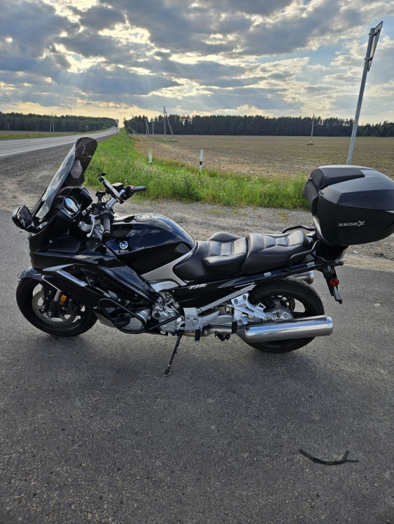 Спорт-турист Yamaha FJR 1300 AE, ABS, TCS, 2016 г.