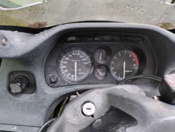 Honda ST, 1995 г.