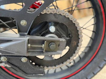 ROCKOT DAKAR adventure 2.0, 2025 г.