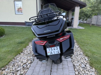 Honda Gold Wing, 2019 г.