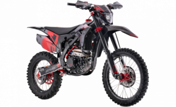 BSE Z8 Twin Grey/Red, 2026 г.