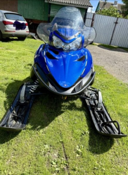 Polaris IQ Widetrak 600, 2010 г.