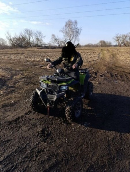 Motoland 200 Wild Track, 2025 г.