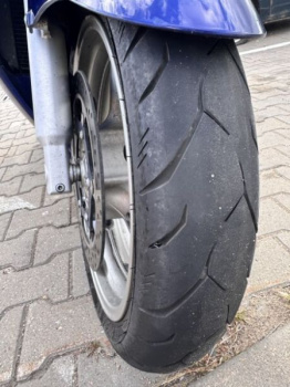 Yamaha FJR FJR1300, 2004 г.