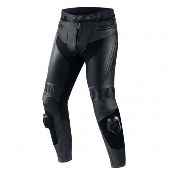 Штаны rebelhorn fighter black