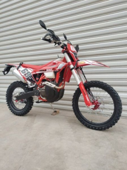 Regulmoto Holeshot Red Edition (4 valves), 2024 г.