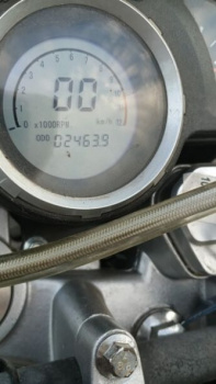 Vento Enduro CG250, 2022 г.