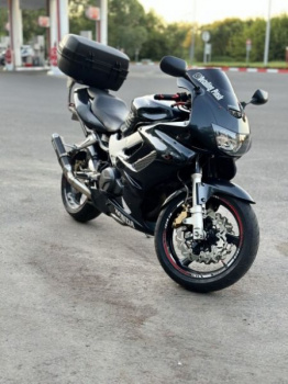 Honda VTR, 1998 г.