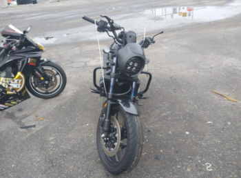 Honda CMX 1100 DCT, 2022 г.