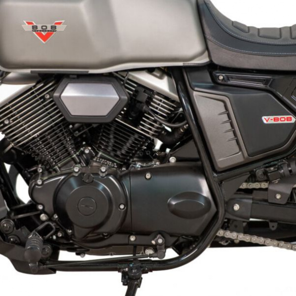 Regulmoto V-Bob 2025, 2026 г.