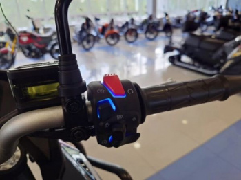 Cyclone RX600 ADV (SR600GY), 2026 г.