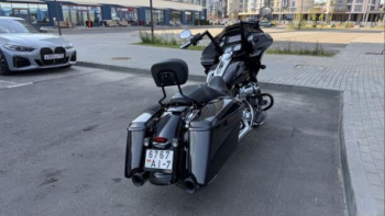 Harley-Davidson Road Glide Special, 2016 г.