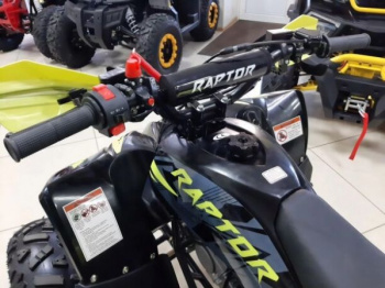 Motoland Raptor 125, 2026 г.