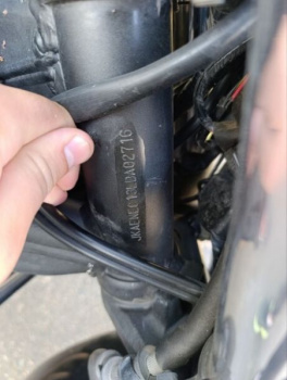 Kawasaki EN S, 2019 г.