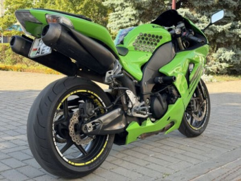 Kawasaki ZX Zx10r, 2006 г.