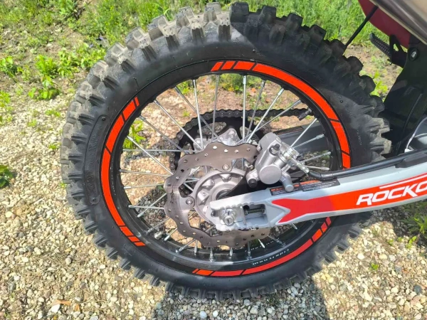 Эндуро ROCKOT GS7 ALL-TERRAIN 250, 2026 г.