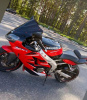 Kawasaki Ninja zx6r, 2001 г.
