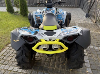 BRP Renegade XMR, 2022 г.