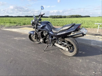 Suzuki Bandit, 1999 г.