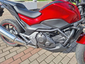 Honda NC 750S, 2015 г.