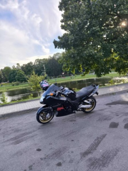 Honda CBR 1100xx, 1999 г.