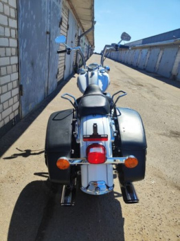 Harley-Davidson Road King 103 мотор Twin Cam, 2011 г.