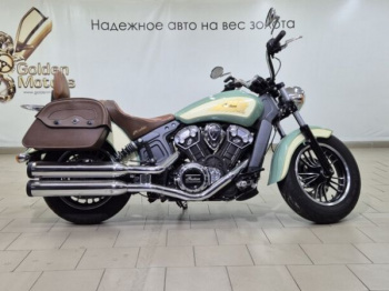 Indian Scout ABS, 2017 г.