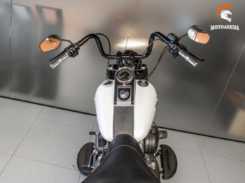 Harley-Davidson Fat Boy, 2011 г.