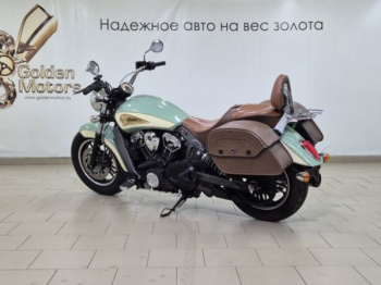 Indian Scout ABS, 2017 г.