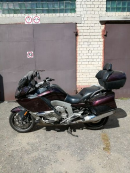 BMW K 1600 Gtl, 2012 г.