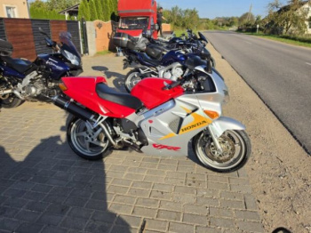 Honda VFR 50th, 1999 г.