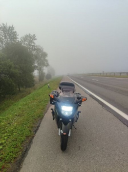 Honda CBR, 1998 г.