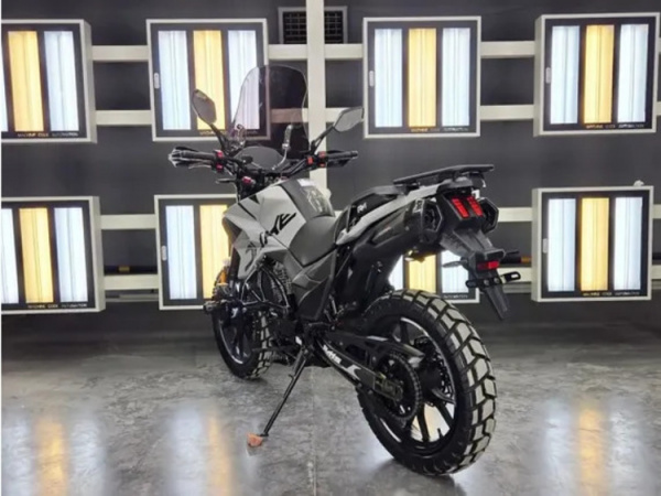 Туризм Regulmoto Duke 300, 2026 г.