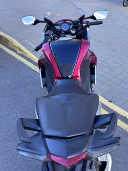 Honda VFR 1200F, 2010 г.