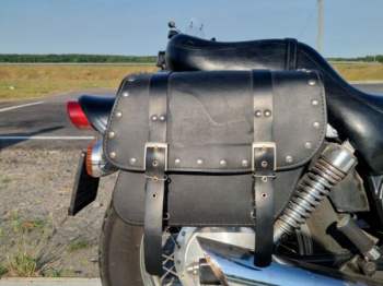 Kawasaki Vulcan EN, 2006 г.