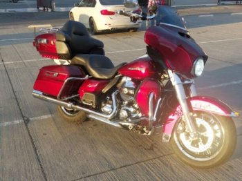 Harley-Davidson Electra Glide FLHTKL 103, 2016 г.