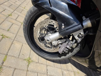 Honda CBR, 1997 г.