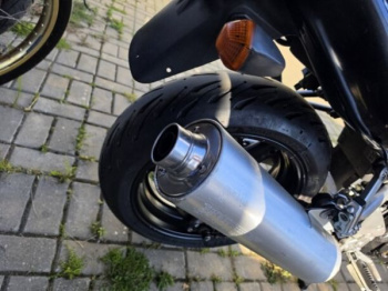 Suzuki Bandit, 2001 г.