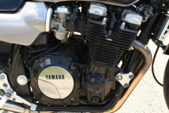 Yamaha XJR 1200, 1996 г.