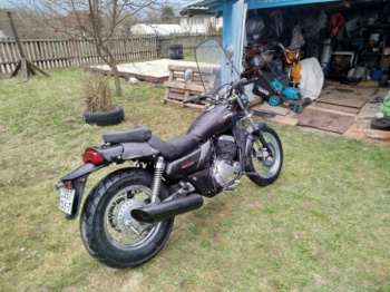 Kawasaki EL 252, 1998 г.