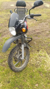 BAJAJ Boxer, 2019 г.